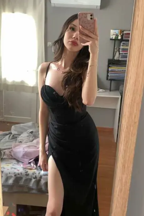 Gözde Kadıköy Escort Bayan Kadıköy Escort Gözde Fotoğrafı (2)